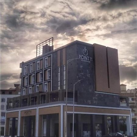Point 11 Residence Damietta Exterior foto