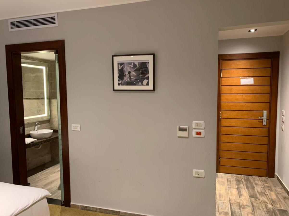 Point 11 Residence Damietta Exterior foto