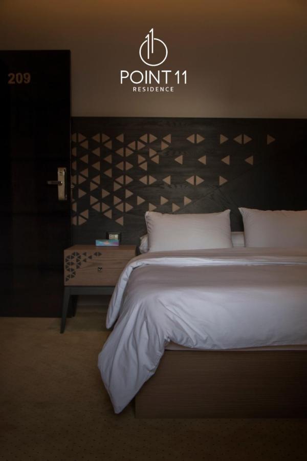 Point 11 Residence Damietta Exterior foto