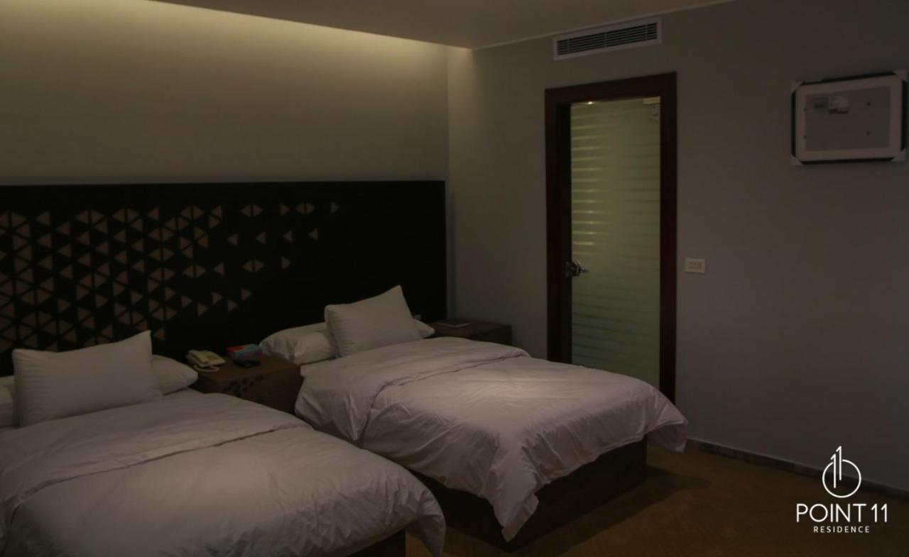 Point 11 Residence Damietta Exterior foto
