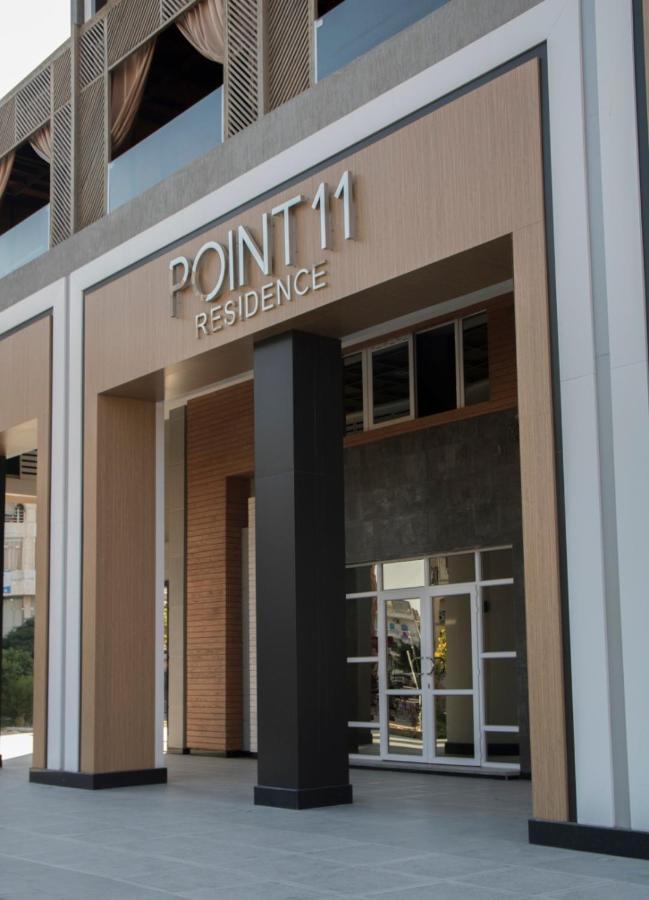 Point 11 Residence Damietta Exterior foto